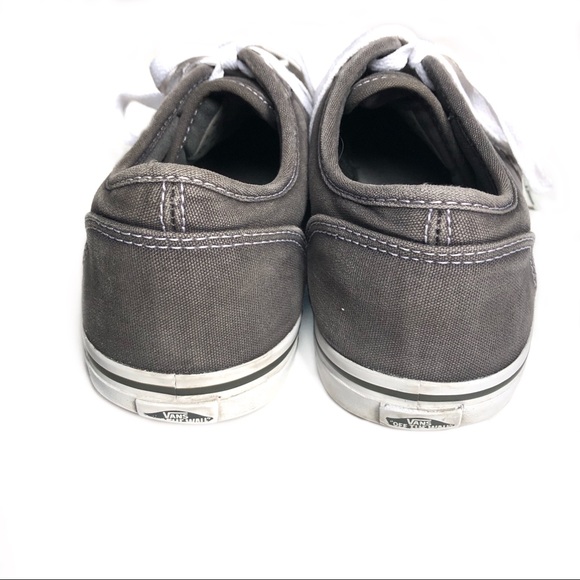 Vans Atwood Low-top Sneaker Grey Canvas - Picture 4 of 8